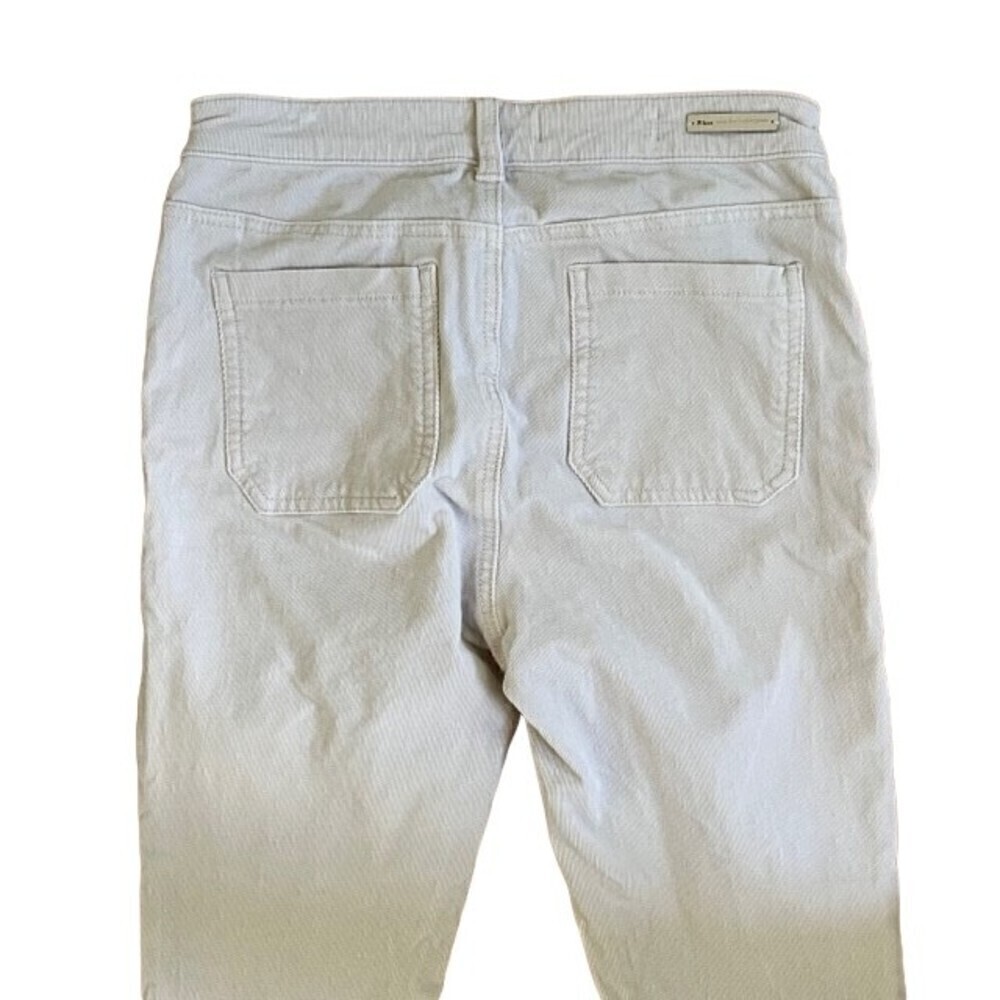 Anthropologie Pilcro and the Letterpress High Rise Skinny Corduroy Pants Size 29 - Picture 7 of 9